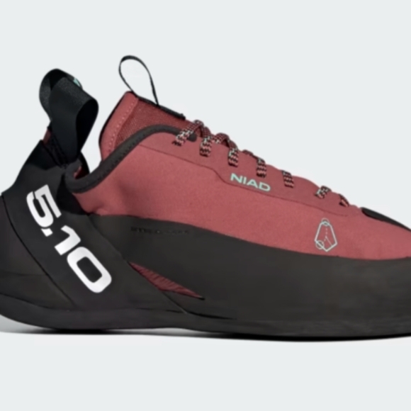 Five Ten Climbing Shoes in Red and Black - Picture 1 of 6
